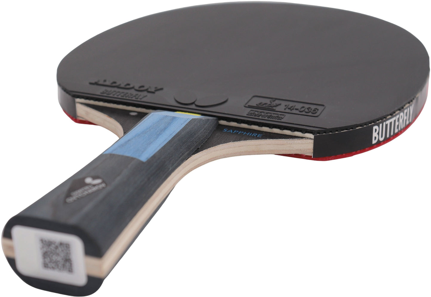 Butterfly Ρακέτα Ping Pong Dimitrij Ovtcharov Sapphire - 97168