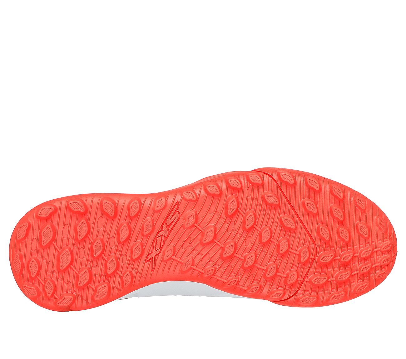 Skechers Παπούτσι Παιδικό Για Ποδόσφαιρο - JR Crib TF - 252184N-WTQP - White