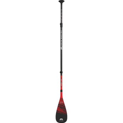 Aqua Marina Κουπί SUP Carbon Pro - Κόκκινο μαύρο