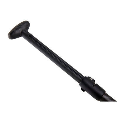 Aqua Marina Κουπί SUP GARBON X Γιά SUP - 28026 - Black