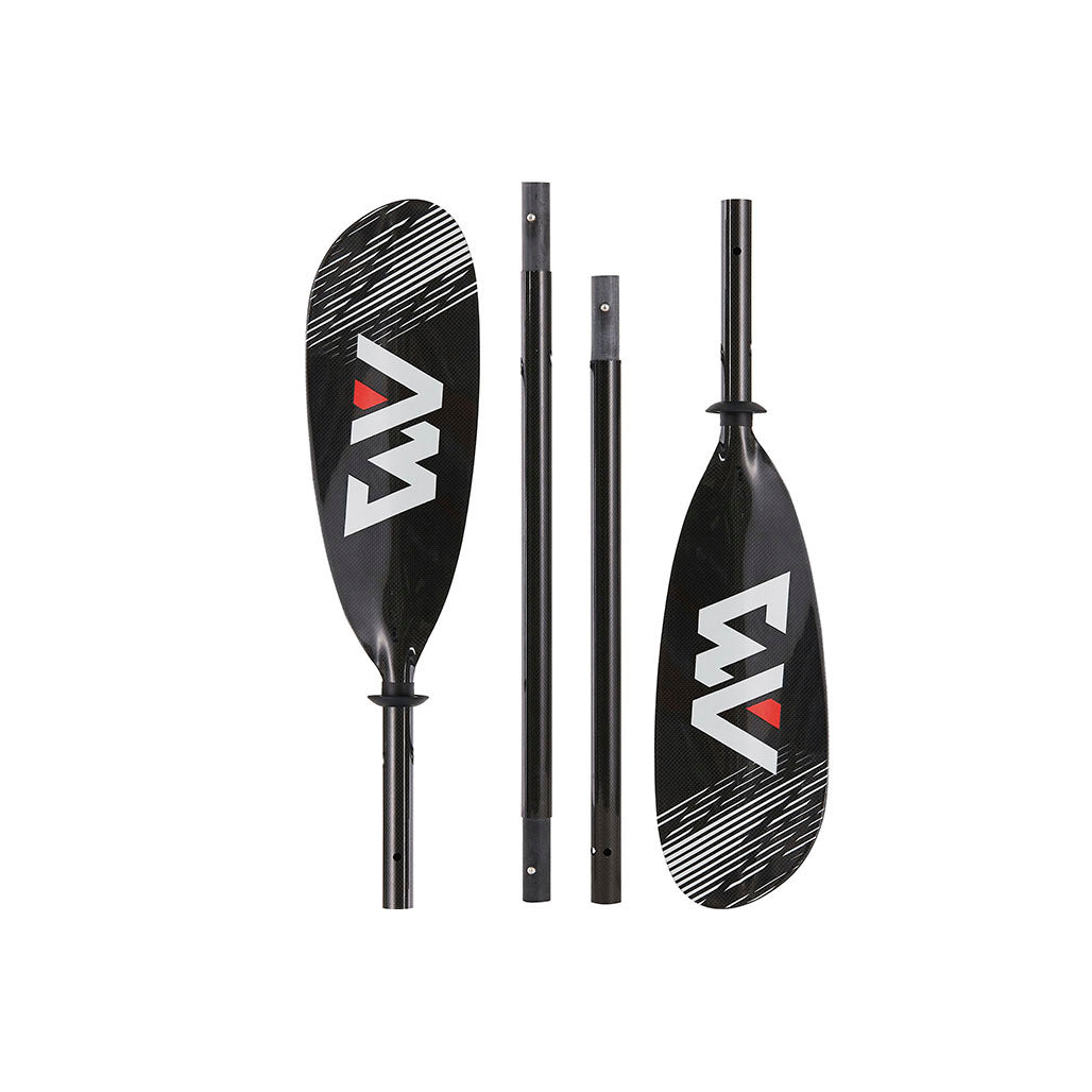 Aqua Marina Κουπί Carbon για Kayak - Black