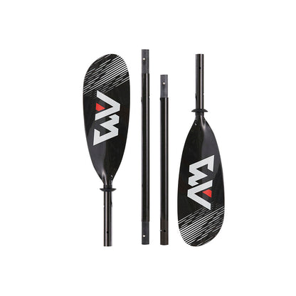 Aqua Marina Κουπί Carbon για Kayak - Black