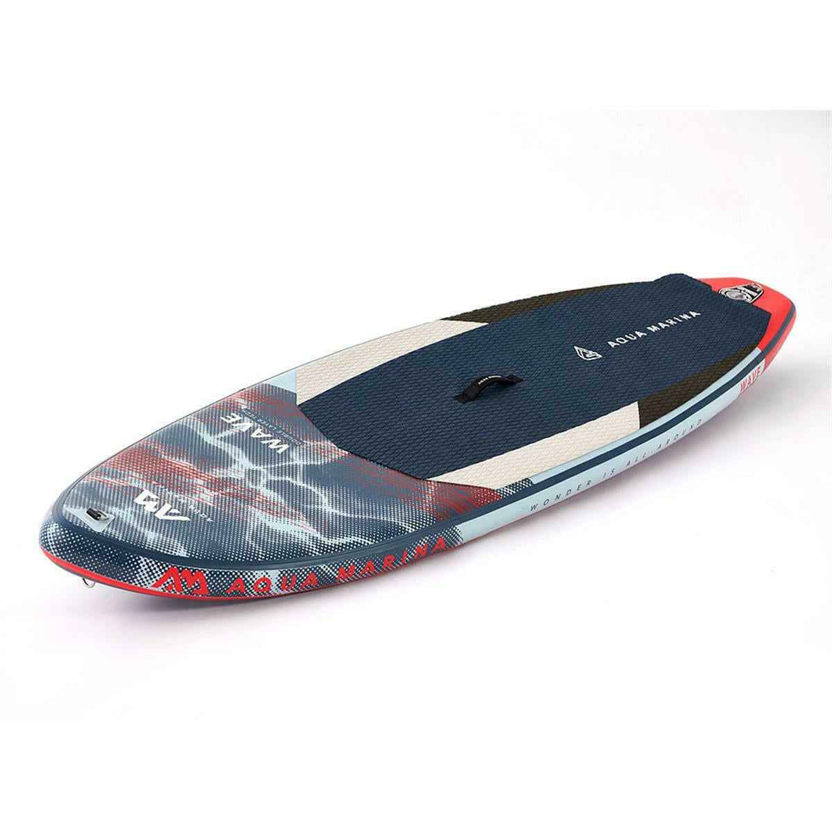 Aqua Marina Φουσκωτή σανίδα SUP WAVE 8/8/ BT-22WA 265X75X10CM - 28264