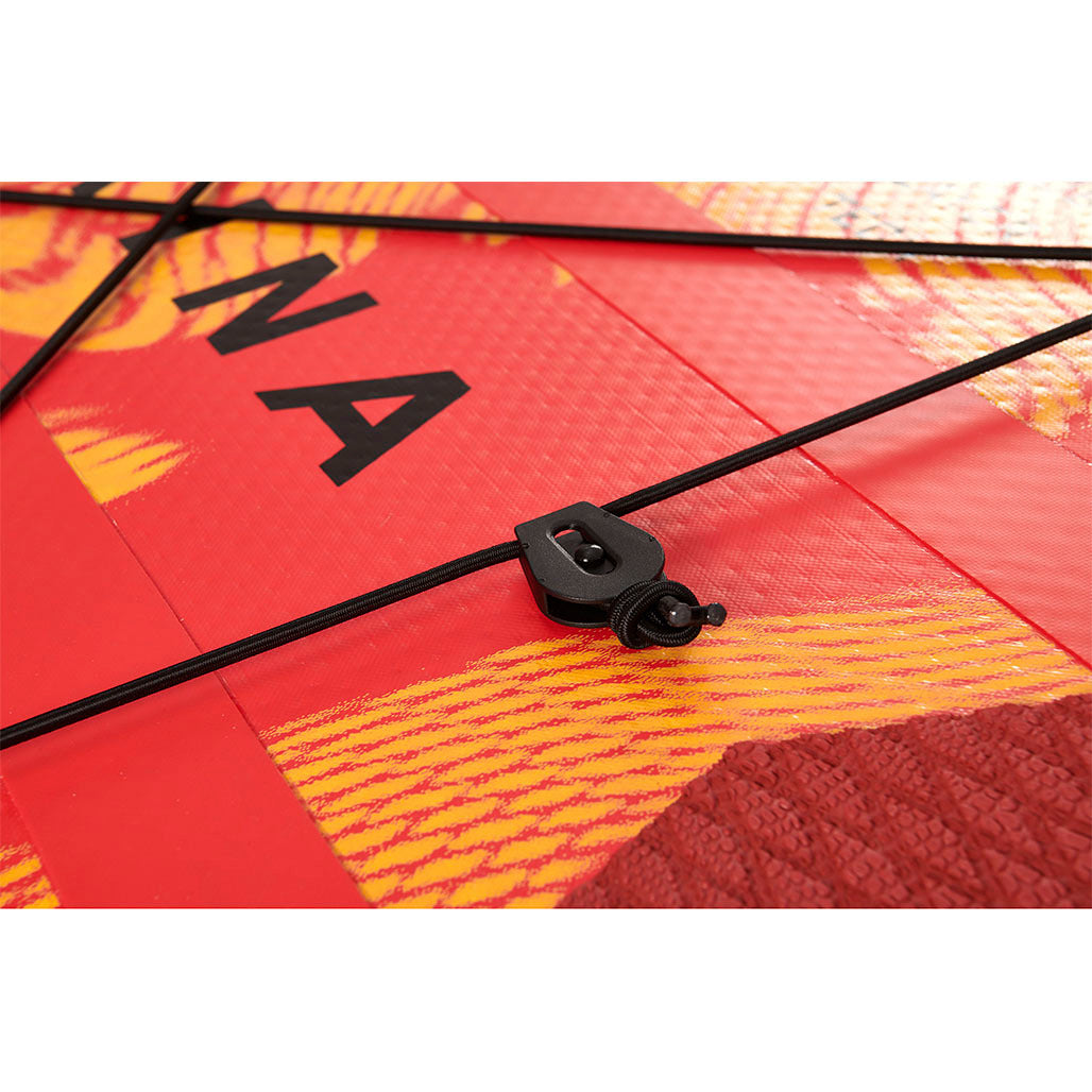 Aqua Marina Φουσκωτή σανίδα RACE 14’0” 28282 - SUP - Orange