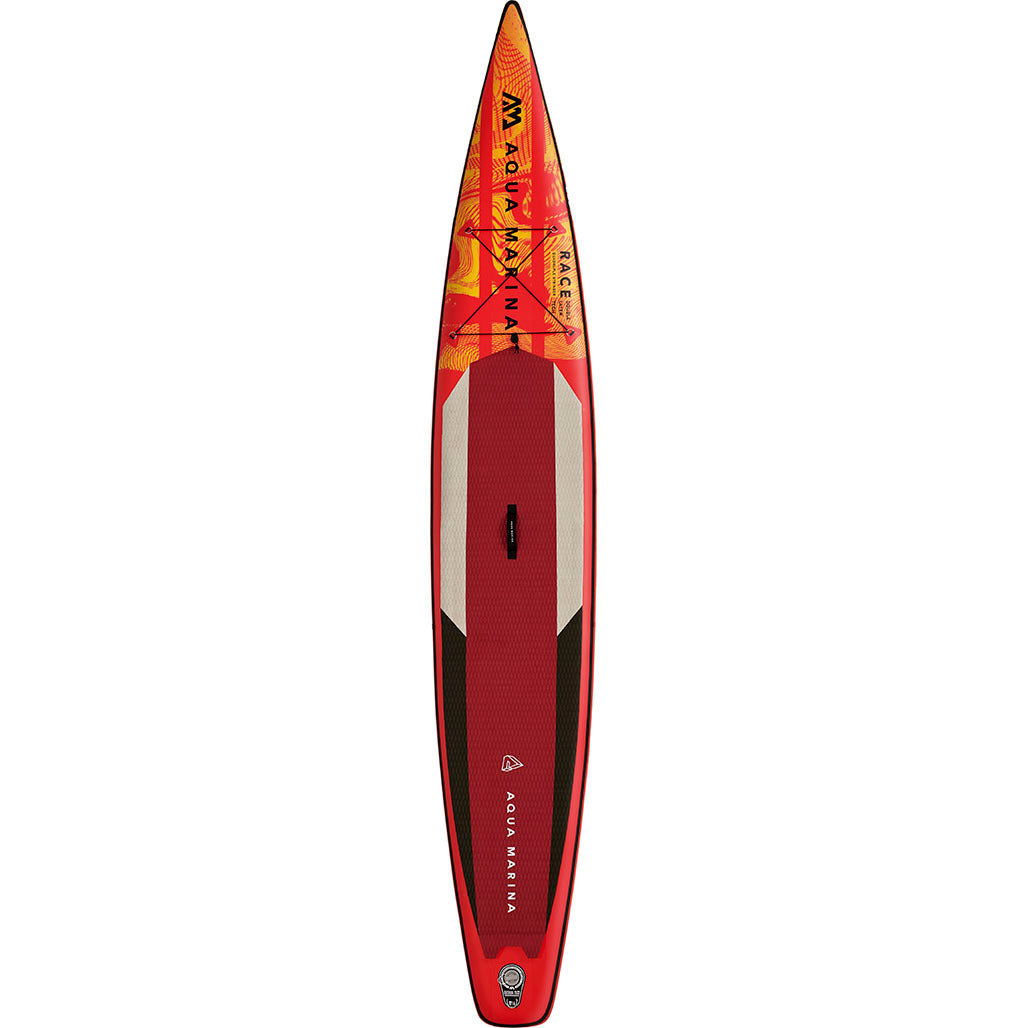 Aqua Marina Φουσκωτή σανίδα RACE 14’0” 28282 - SUP - Orange