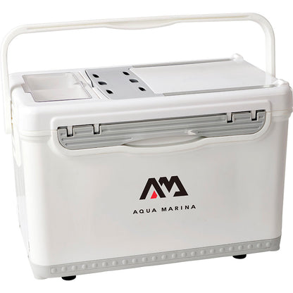 Aqua Marina - Ψυγείο Πάγου , Am Fishing Cooler 2-IN-1 - Λευκό