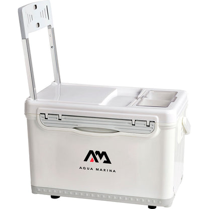 Aqua Marina - Ψυγείο Πάγου , Am Fishing Cooler 2-IN-1 - Λευκό