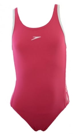 Speedo - Παιδικό Μαγιό SUPERIORITY MUSCLE BACK