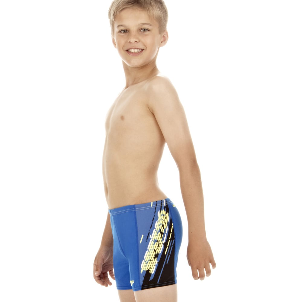Speedo - Μαγιό Παιδικό Speedo AQUADIVE PLACEMENT PANEL AQUASHORT