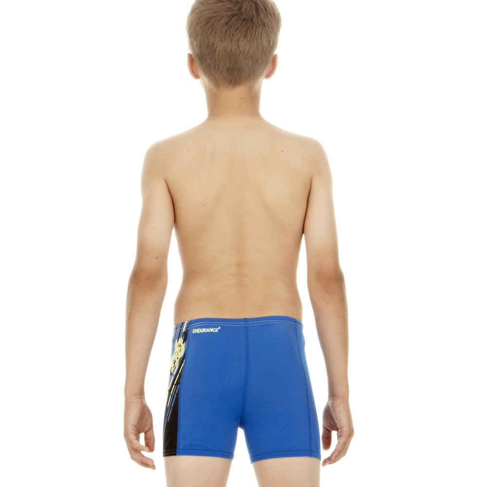 Speedo - Μαγιό Παιδικό Speedo AQUADIVE PLACEMENT PANEL AQUASHORT