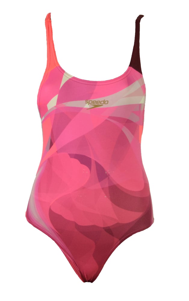 Speedo - Μαγιό Γυναικείο - Speedo TURBOFORCE PLACEMENT LEADERBACK