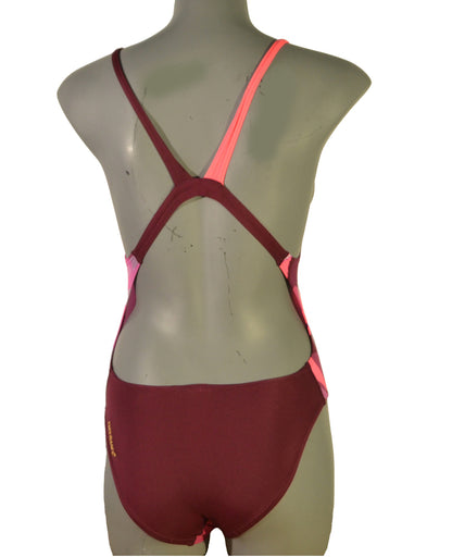 Speedo - Μαγιό Γυναικείο - Speedo TURBOFORCE PLACEMENT LEADERBACK
