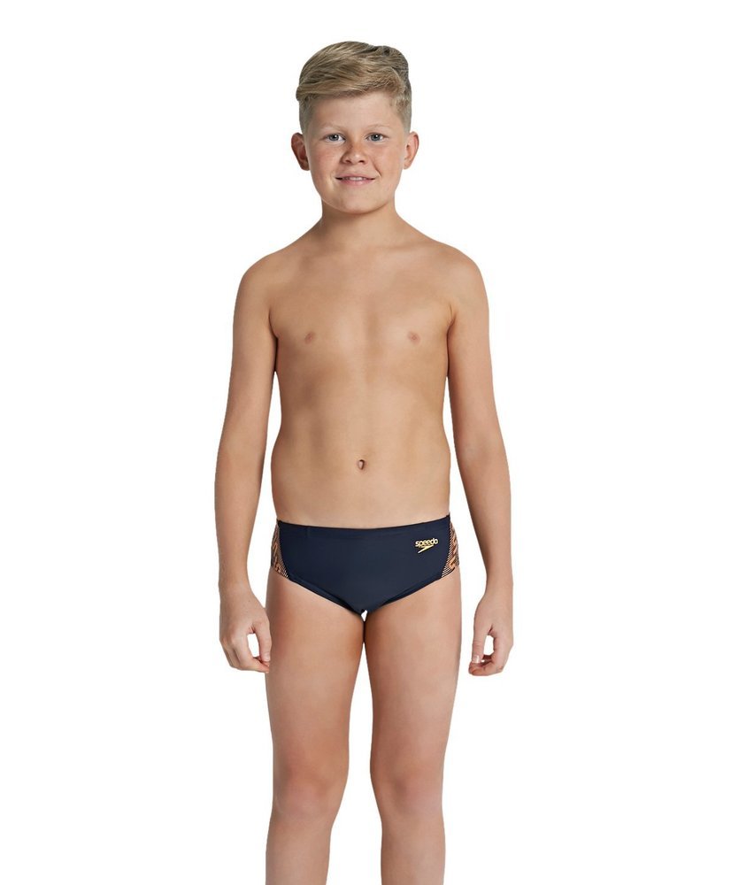Speedo - Μαγιό Παιδικό Speedo MONOGRAM 6.5CM BRIEF