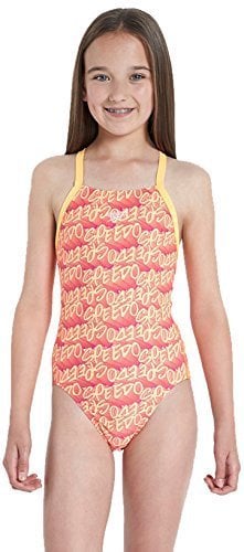 Speedo - Μαγιό Παιδικό - Speedo ALLOVER RIPPLEBACK PRINT 48