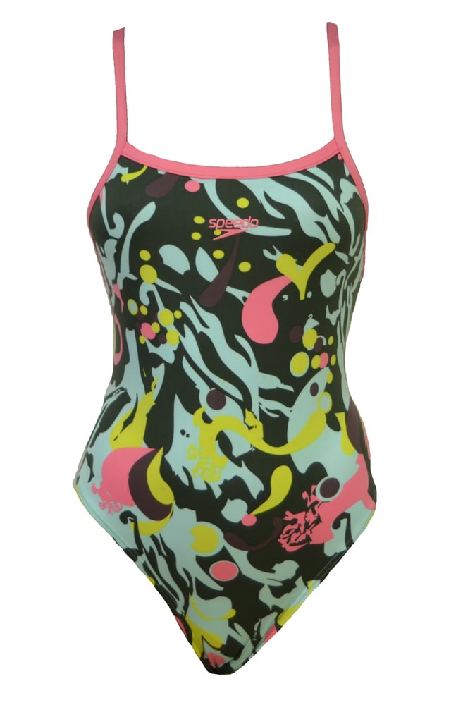 Speedo - Μαγιό Γυναικείο - Speedo EXTREME PLCMNT LEADERBACK ΜΑΓ ΓΥΝ 80%PL 20%EA