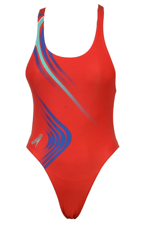 Speedo - Μαγιό Γυναικείο - Speedo EXTREME PLCMNT LEADERBACK ΜΑΓ ΓΥΝ 80%PL 20%EA