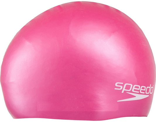 Σκουφάκι ΚΟΛΥΜΒΗΣΗΣ Παιδικό ΣΙΛΙΚΟΝΗΣ Speedo PLAIN MOULDED JR SILICONE