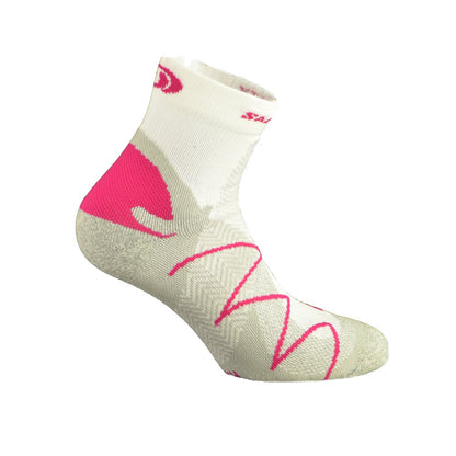 Salomon Κάλτσα Για Τρέξιμο Γυναικεία - RUNNING SOCK XT Wings 2