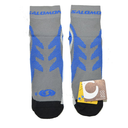 Salomon Κάλτσα Για Τρέξιμο - TRAIL RUNNING SOCK XR CROSSMAX Unisex