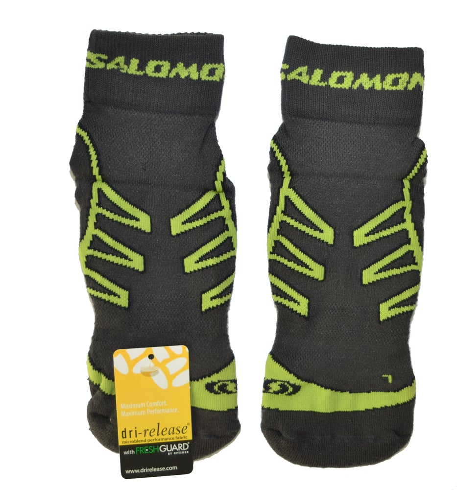 Salomon Κάλτσα Για Τρέξιμο Unisex - TRAIL RUNNING PERFORMANCE SOCK XA PRO 2 Unisex