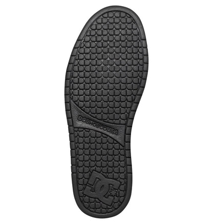 DC Παπούτσι Ανδρικό - Court Graffik - Low-Cut Cupsole Shoes for Men 300529-3bk black/black