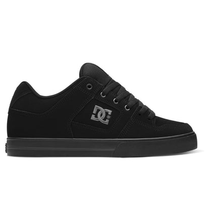 DC Παπούτσι Ανδρικό - Pure - Low-Cut Cupsole Shoes for Men 300660-lpb black/pirate black