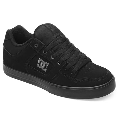 DC Παπούτσι Ανδρικό - Pure - Low-Cut Cupsole Shoes for Men 300660-lpb black/pirate black