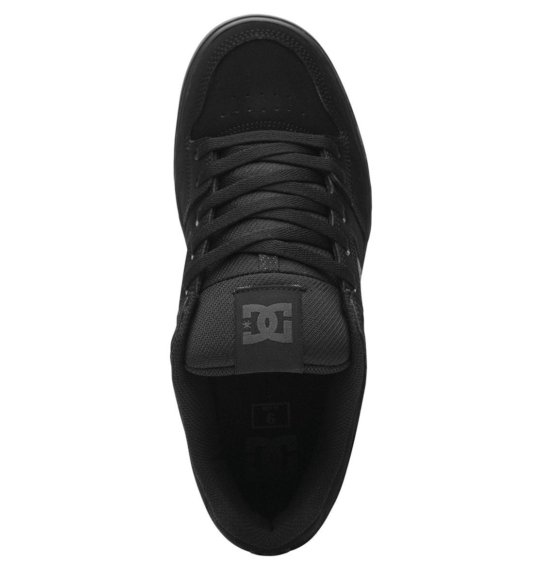 DC Παπούτσι Ανδρικό - Pure - Low-Cut Cupsole Shoes for Men 300660-lpb black/pirate black