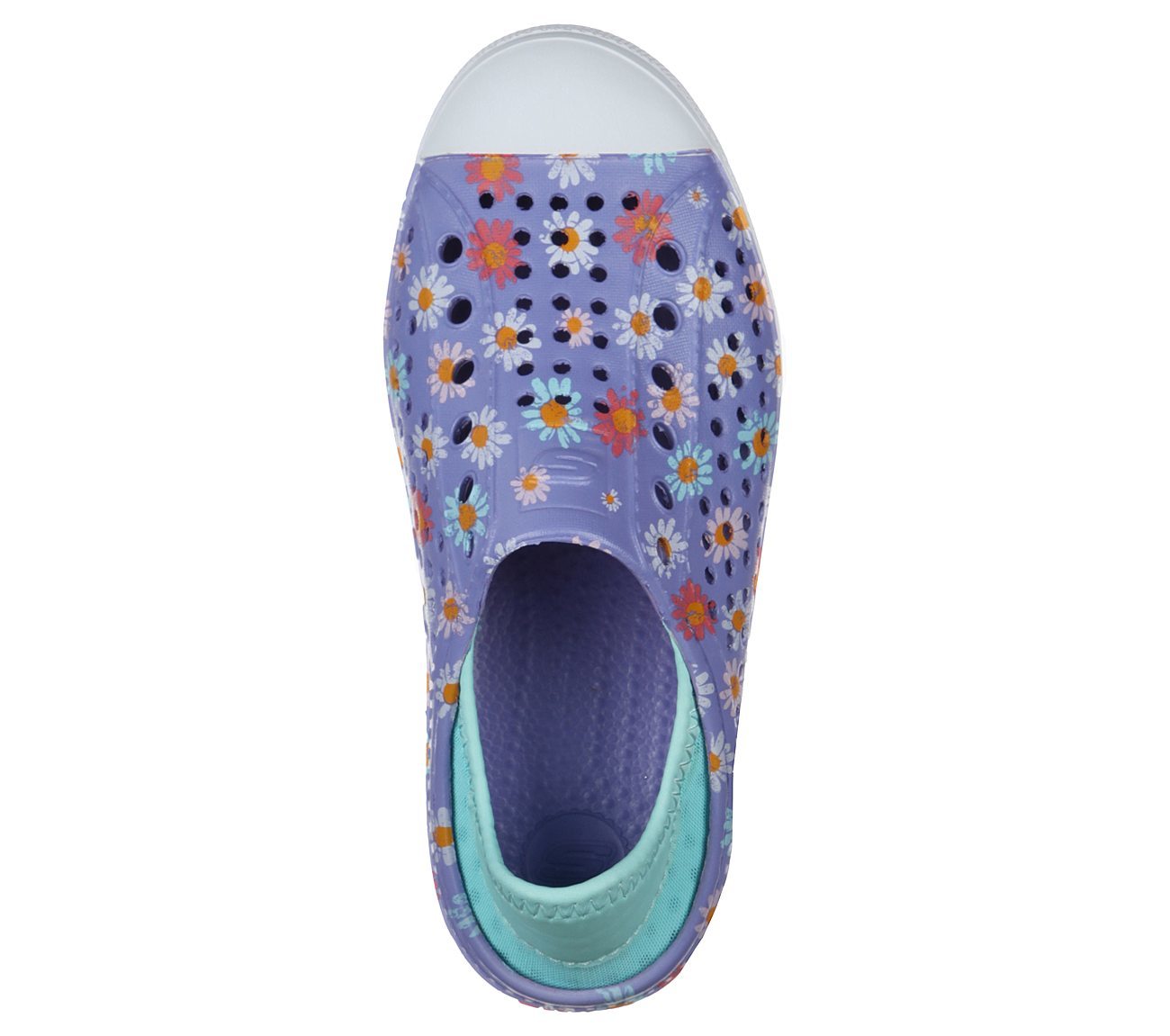 Skechers Παπούτσι Γιά Κορίτσι - Guzman Steps - Hello Daisy 302114L-LAV Purple