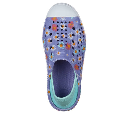 Skechers Παπούτσι Γιά Κορίτσι - Guzman Steps - Hello Daisy 302114L-LAV Purple