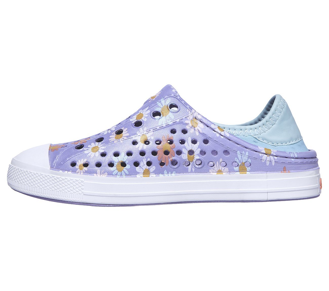 Skechers Παπούτσι Γιά Κορίτσι - Guzman Steps - Hello Daisy 302114L-LAV Purple