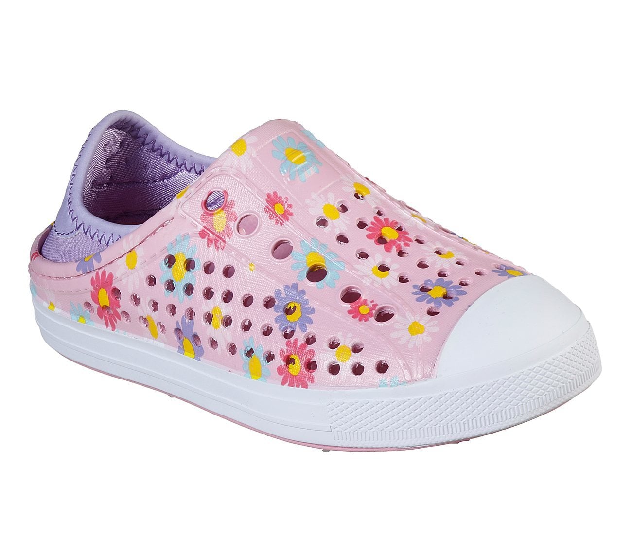 Skechers Παπούτσι Γιά Κορίτσι - Guzman Steps - Hello Daisy 302114L-PNK Pink