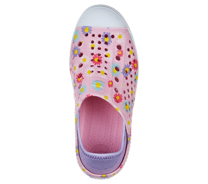 Skechers Παπούτσι Γιά Κορίτσι - Guzman Steps - Hello Daisy 302114L-PNK Pink