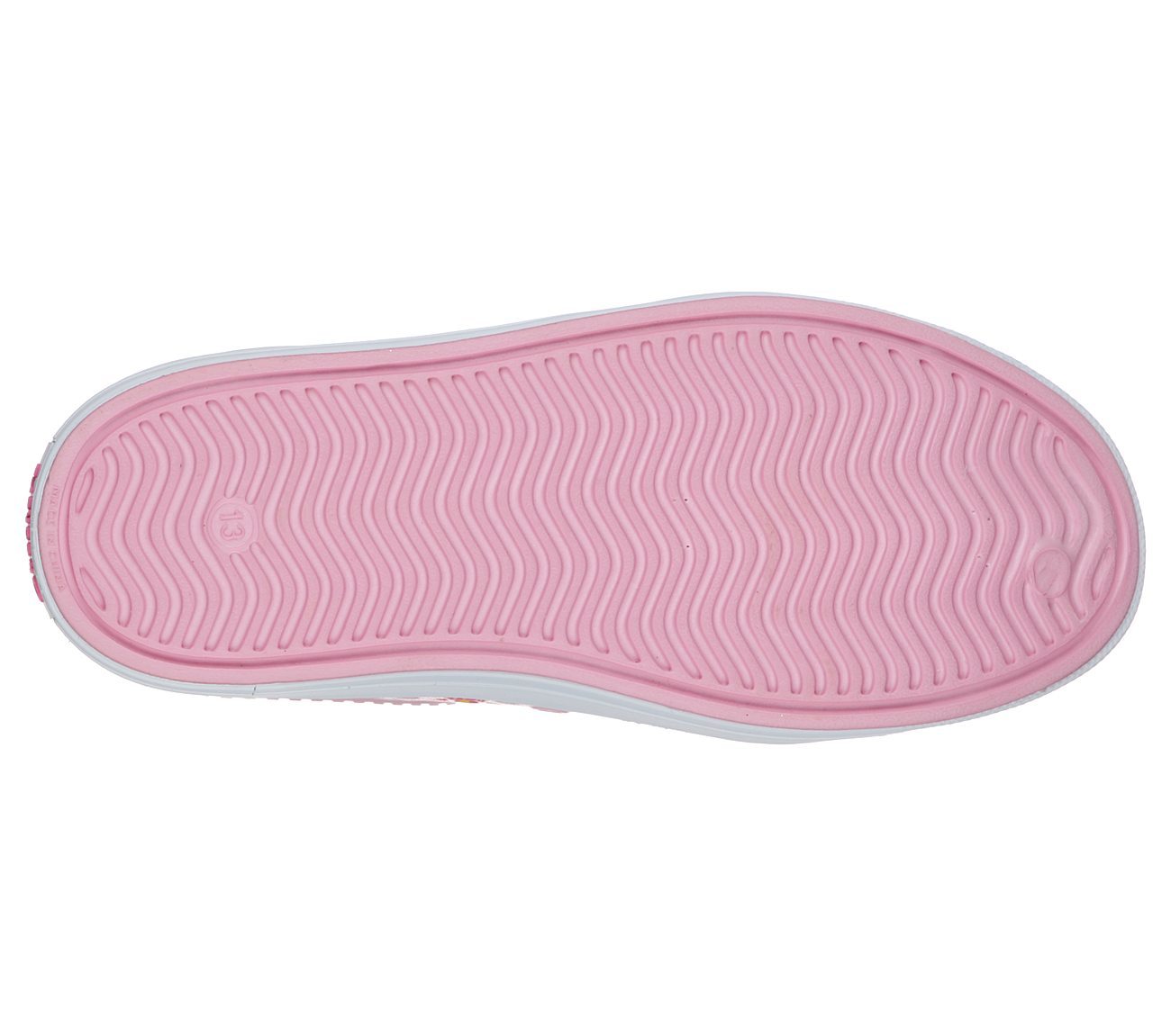 Skechers Παπούτσι Γιά Κορίτσι - Guzman Steps - Hello Daisy 302114L-PNK Pink
