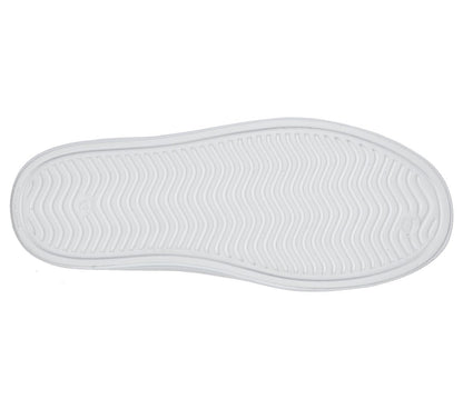 Skechers Παπούτσι Γιά Κορίτσι - Guzman Steps - Hello Daisy 302114L-WPK White