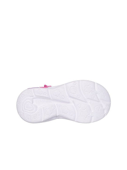 Skechers Παπούτσι Παιδικό Για Κορίτσι - Snuggle Sneaks - 302214N-PKMT - Pink