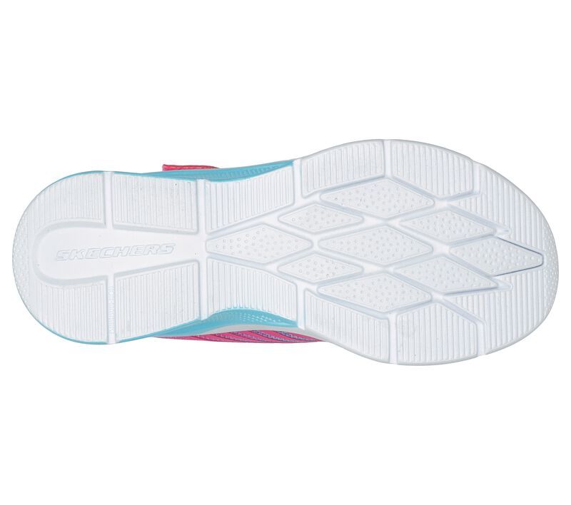 Skechers Παπούτσι γιά κορίτσι - Microspec - 302349L-PKMT - PINK MULTI