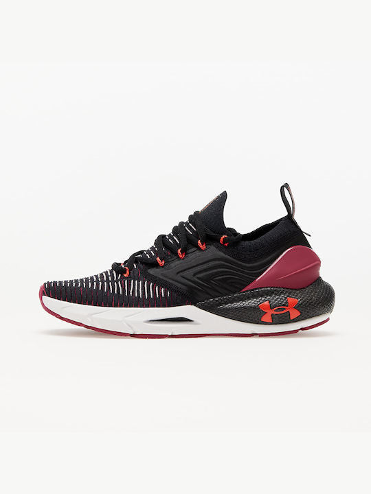 Under Armour Παπούτσι Γυναικείο - UA W HOVR Phantom 2 INKNT - Black Wildflower Beta - 3024155-006