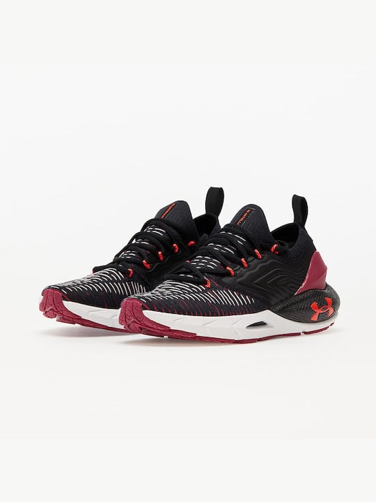 Under Armour Παπούτσι Γυναικείο - UA W HOVR Phantom 2 INKNT - Black Wildflower Beta - 3024155-006