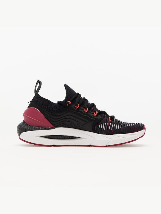 Under Armour Παπούτσι Γυναικείο - UA W HOVR Phantom 2 INKNT - Black Wildflower Beta - 3024155-006