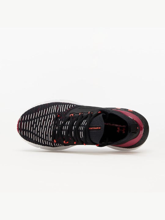 Under Armour Παπούτσι Γυναικείο - UA W HOVR Phantom 2 INKNT - Black Wildflower Beta - 3024155-006