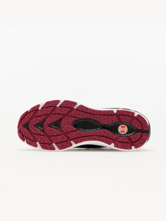Under Armour Παπούτσι Γυναικείο - UA W HOVR Phantom 2 INKNT - Black Wildflower Beta - 3024155-006