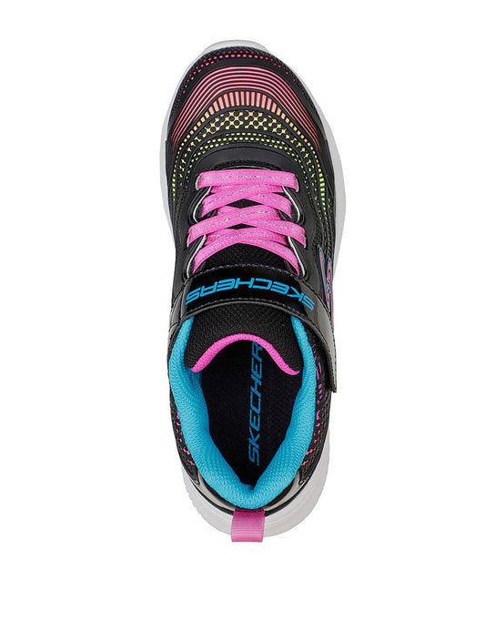 Skechers Παπούτσι Γιά Κορίτσι - JUMPSTERS 302433L-BKMT