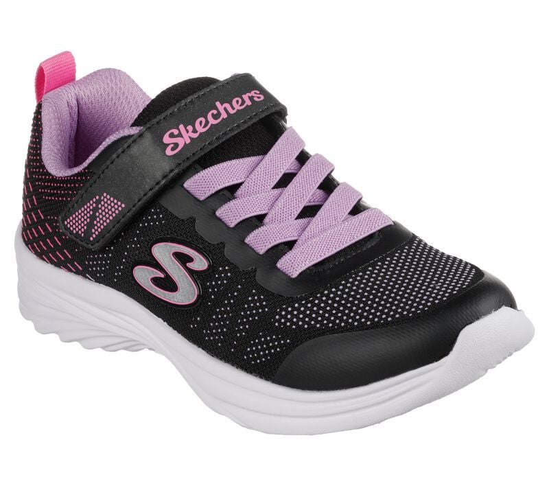 Skechers Παπούτσι Γιά Κορίτσι -Dreamy Dancer - Radiant Rogue 302448L-BKMT