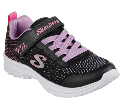 Skechers Παπούτσι Γιά Κορίτσι -Dreamy Dancer - Radiant Rogue 302448L-BKMT