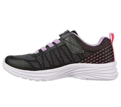 Skechers Παπούτσι Γιά Κορίτσι -Dreamy Dancer - Radiant Rogue 302448L-BKMT