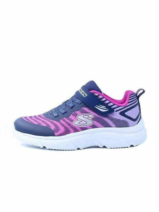 Skechers Παπούτσι γιά Κορίτσι - Go Run 650 - Fierce Flash 302478L-NVPK