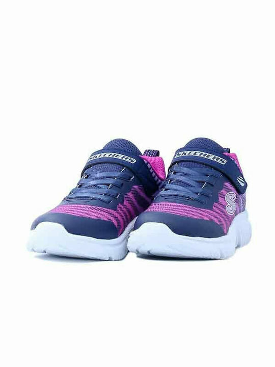 Skechers Παπούτσι γιά Κορίτσι - Go Run 650 - Fierce Flash 302478L-NVPK