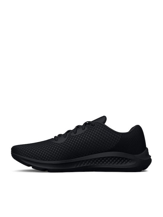 Under Armour Παπούτσι Γυναικείο - W Charged Pursuit - 3024889-002 Black