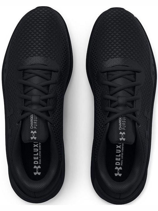 Under Armour Παπούτσι Γυναικείο - W Charged Pursuit - 3024889-002 Black